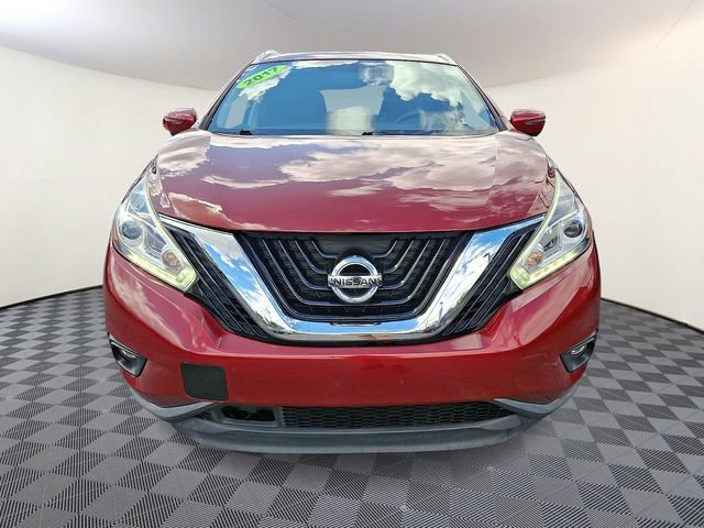 Used 2017 Nissan Murano Platinum with VIN 5N1AZ2MH2HN186219 for sale in Paoli, PA
