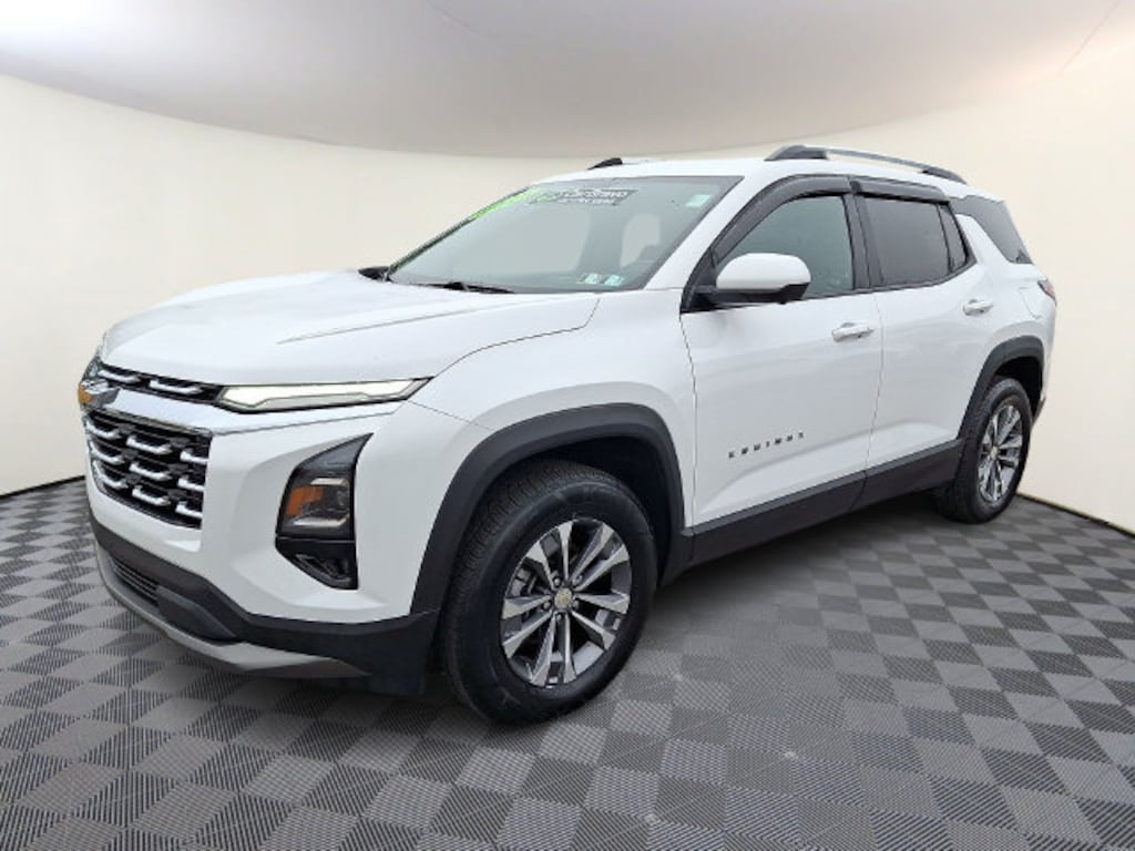 Used 2025 Chevrolet