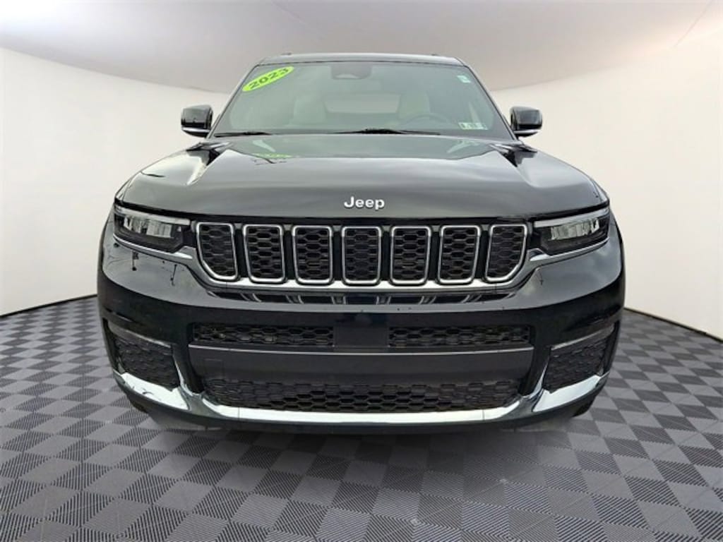 Used 2023 Jeep Grand Cherokee L Limited