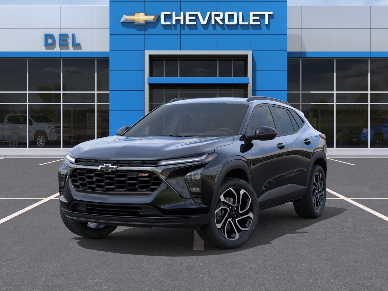 2026 Chevrolet Trax RS - Photo 6