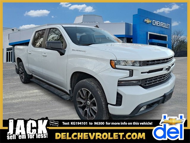2019 Chevrolet Silverado 1500 RST's photo