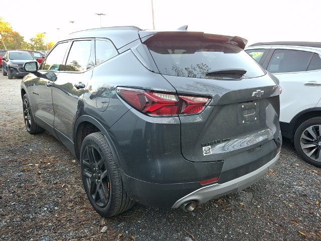 Used 2021 Chevrolet Blazer LT SUV