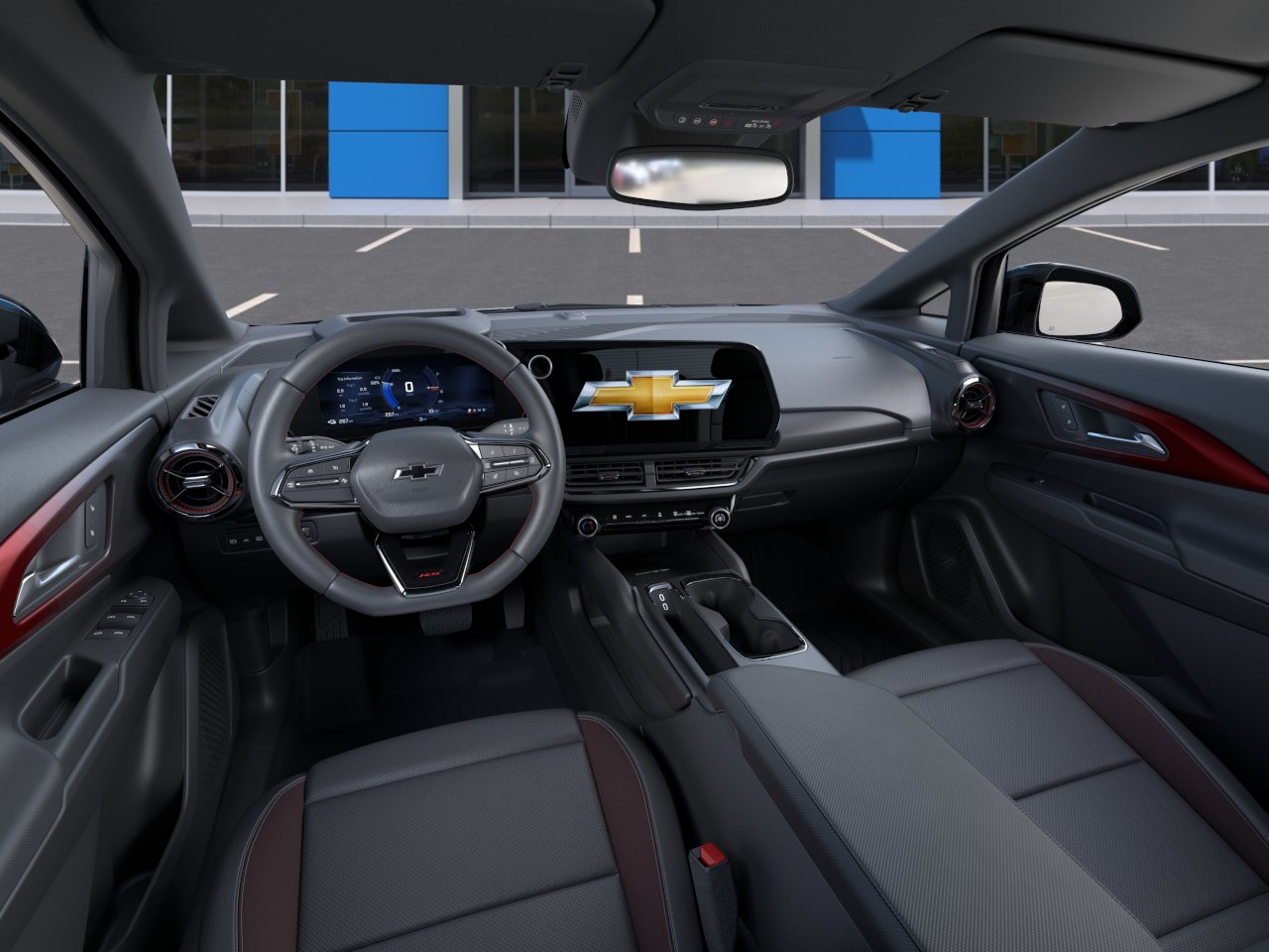 2026 Chevrolet Equinox EV RS - Photo 39