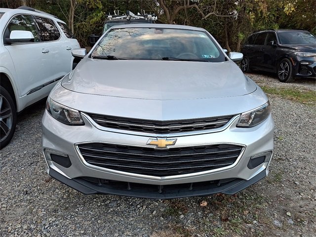 Used 2017 Chevrolet Malibu 1LT with VIN 1G1ZE5ST4HF123931 for sale in Paoli, PA