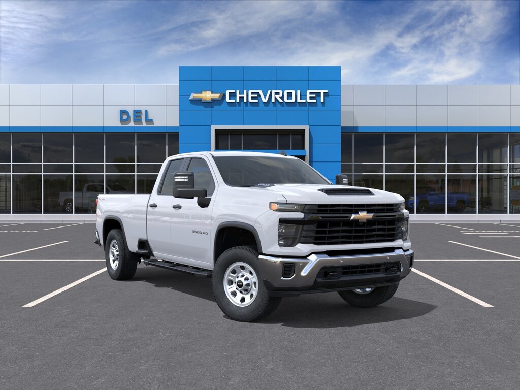 New 2026 Chevrolet Silverado 3500 HD WT Truck
