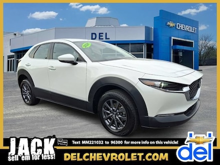 2021 Mazda CX-30 2.5 S SUV