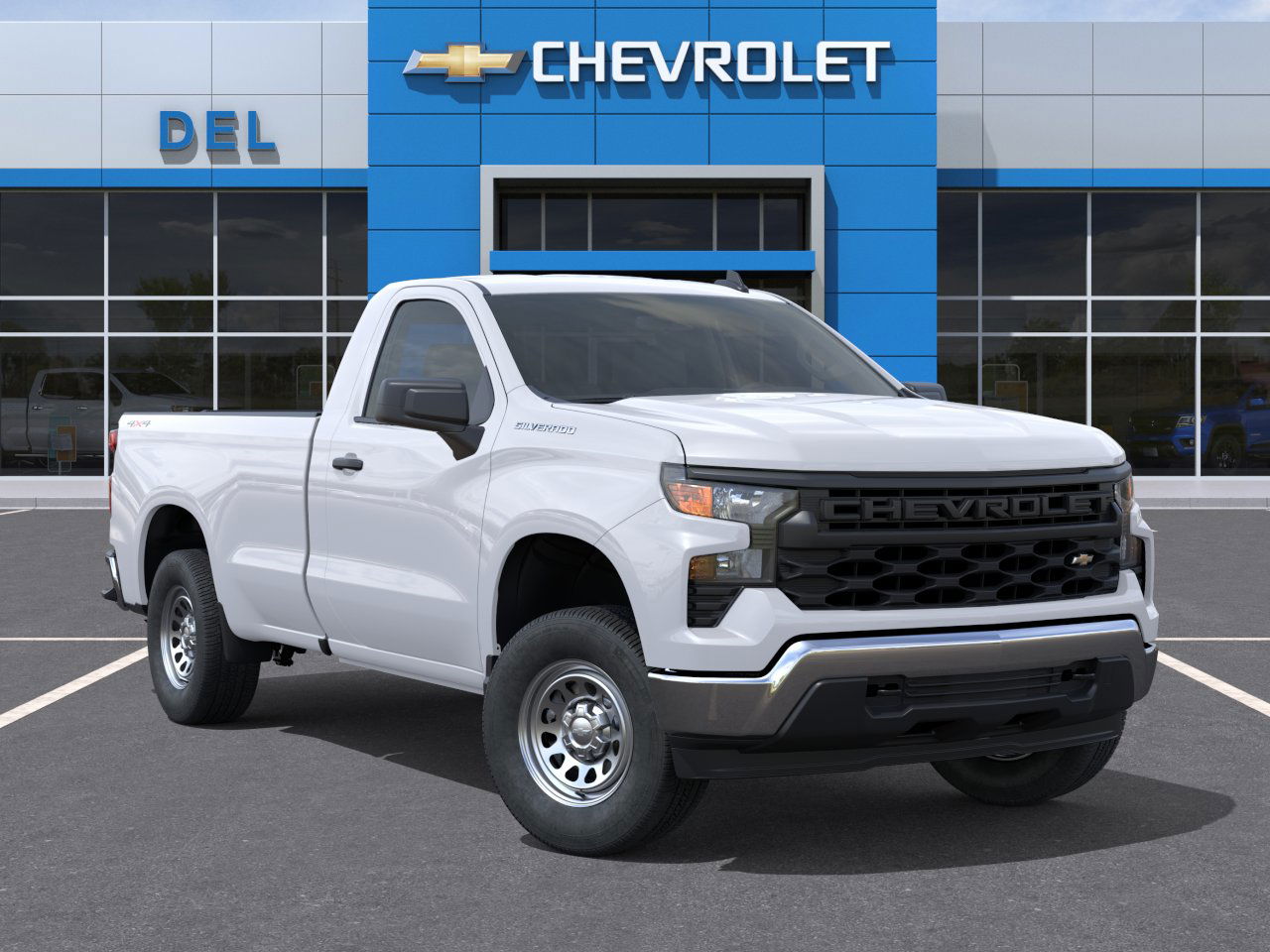 2026 Chevrolet Silverado 1500 Work Truck - Photo 24
