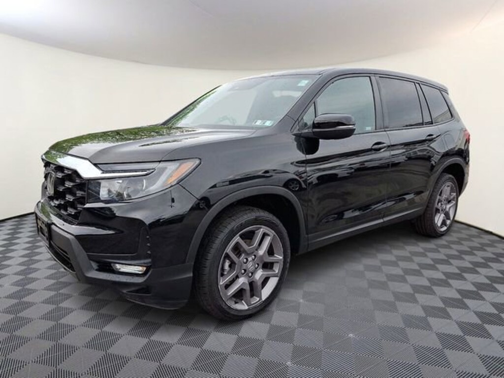 Used 2023 Honda Passport AWD EX-L SUV