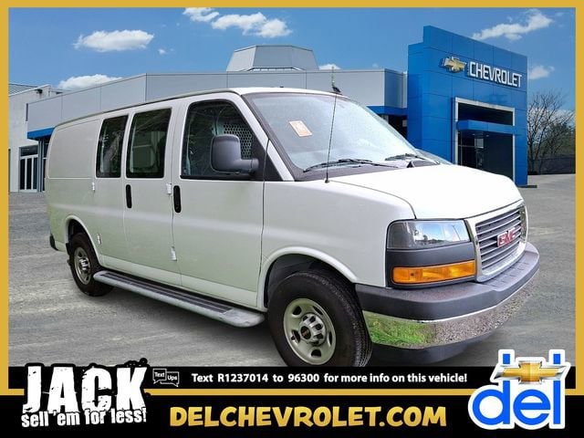 2024 GMC Savana 2500's photo