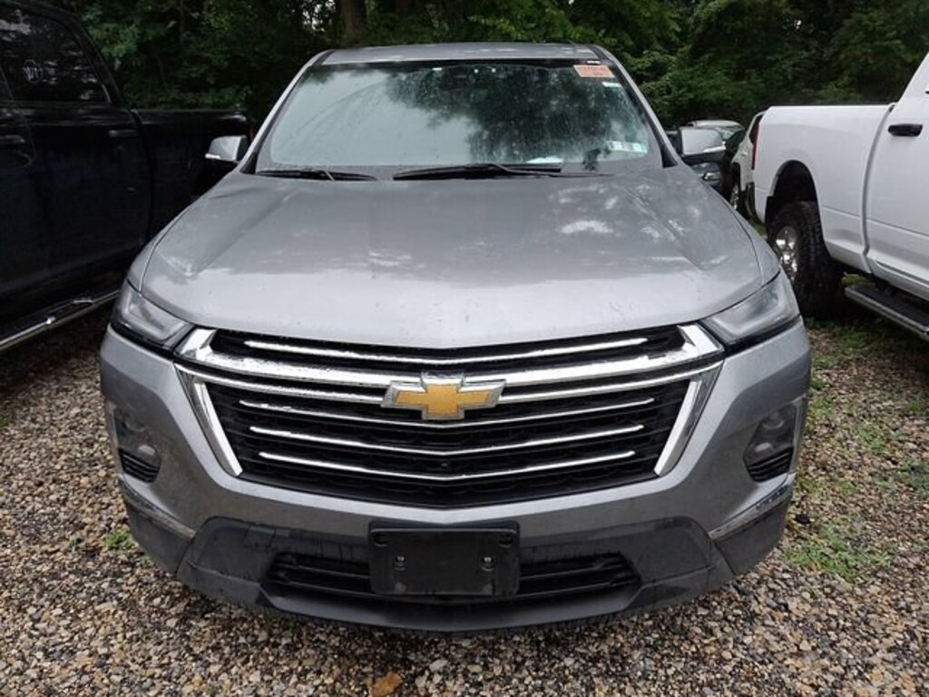 Used 2023 Chevrolet Traverse LT Leather SUV