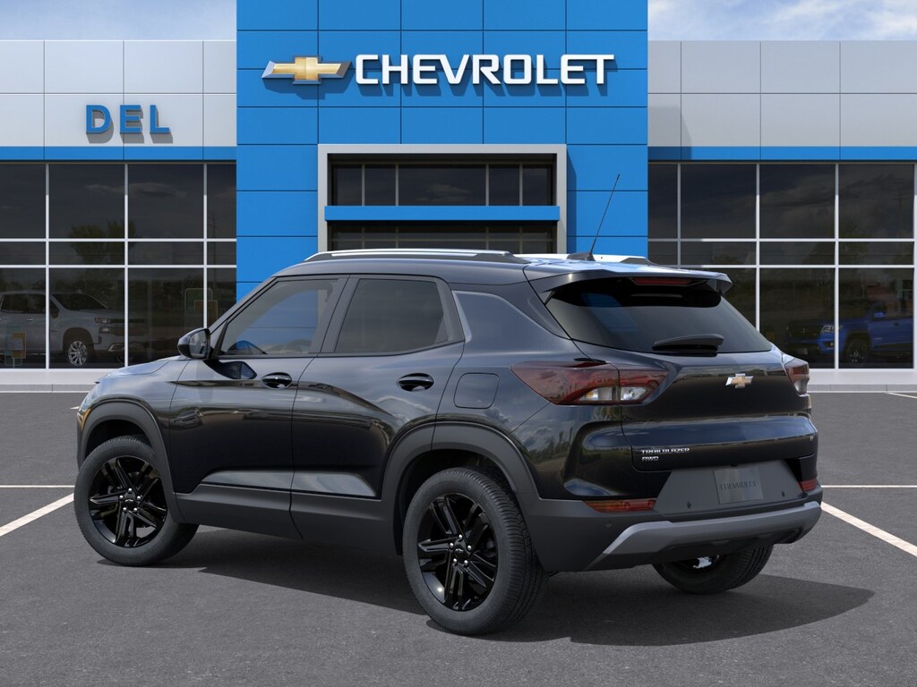 New 2026 Chevrolet Trailblazer LT SUV
