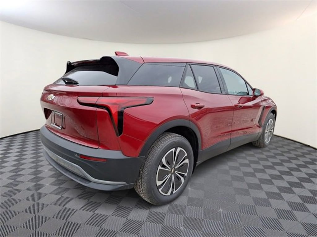 New 2026 Chevrolet Blazer EV LT SUV