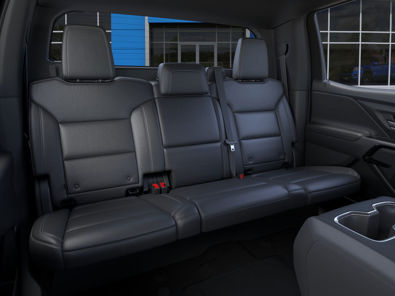 2026 Chevrolet Silverado EV LT - Photo 35