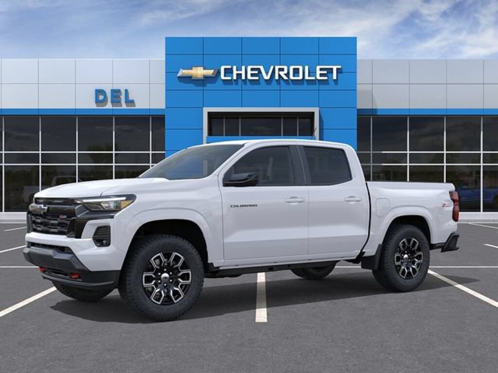 New 2026 Chevrolet Colorado Z71 Truck