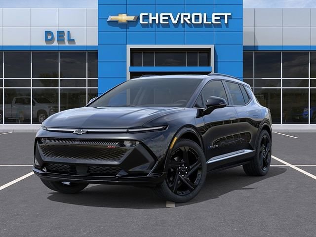 2026 Chevrolet Equinox EV RS - Photo 6
