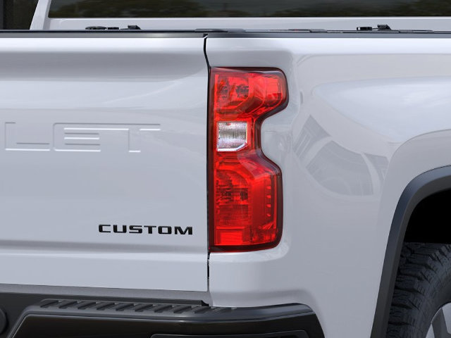 2026 Chevrolet Silverado 2500 HD Custom - Photo 11