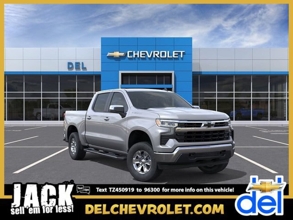 New 2026 Chevrolet Silverado 1500 LT Truck