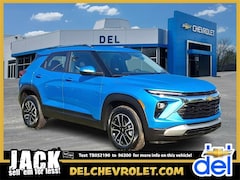 2026 Chevrolet Trailblazer LT SUV