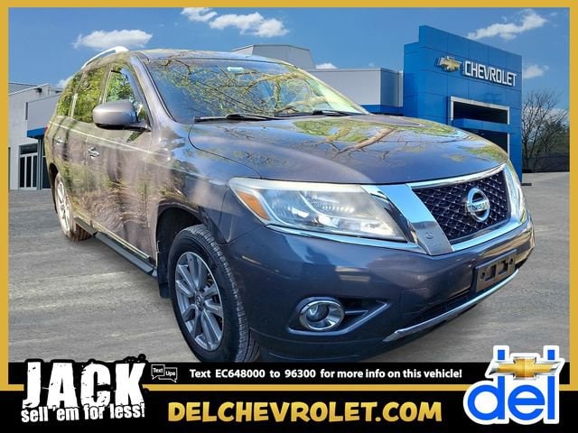 2014 Nissan Pathfinder