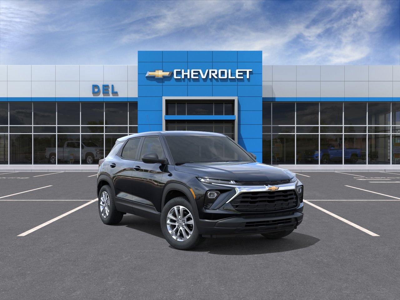 2026 Chevrolet Trailblazer LS's photo