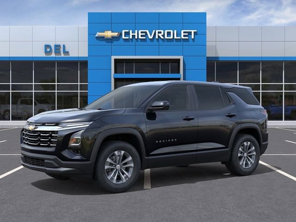 New 2026 Chevrolet Equinox LT SUV