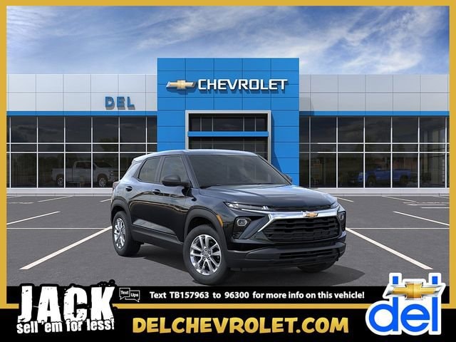 2026 Chevrolet Trailblazer LS's photo