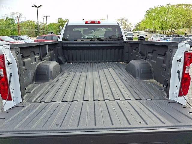 2025 Chevrolet Silverado 1500 Work Truck - Photo 27