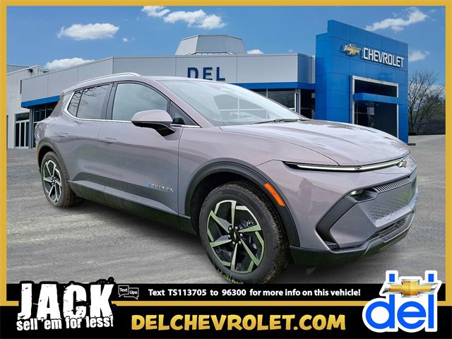 2026 Chevrolet Equinox EV 2LT's photo