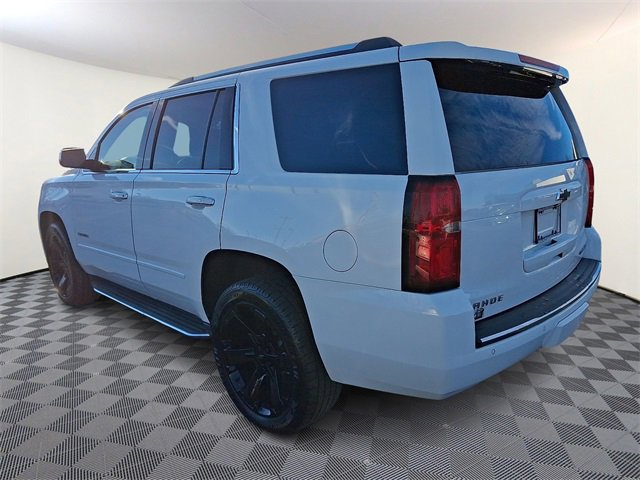 2020 Chevrolet Tahoe Premier photo 4