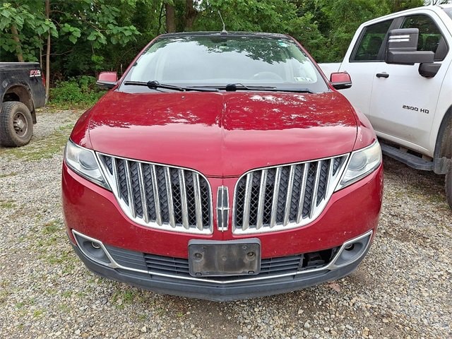 Used 2013 Lincoln MKX Base with VIN 2LMDJ8JK0DBL33882 for sale in Paoli, PA