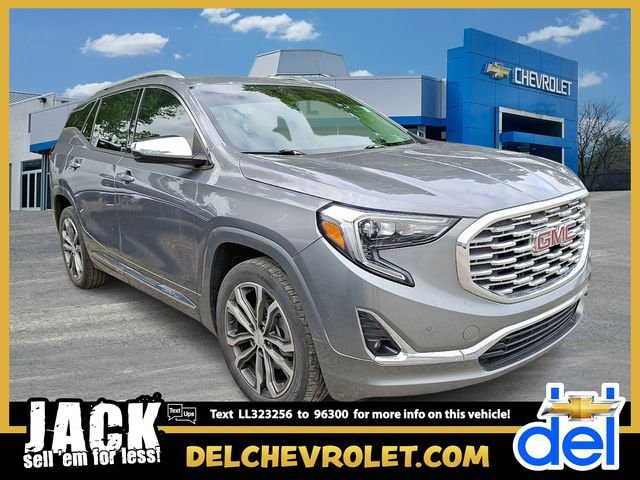 2020 GMC Terrain Denali FWD's photo