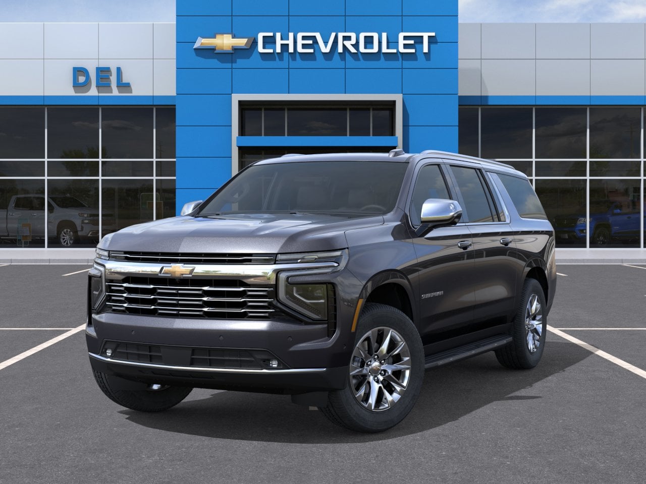 2026 Chevrolet Suburban Premier - Photo 6