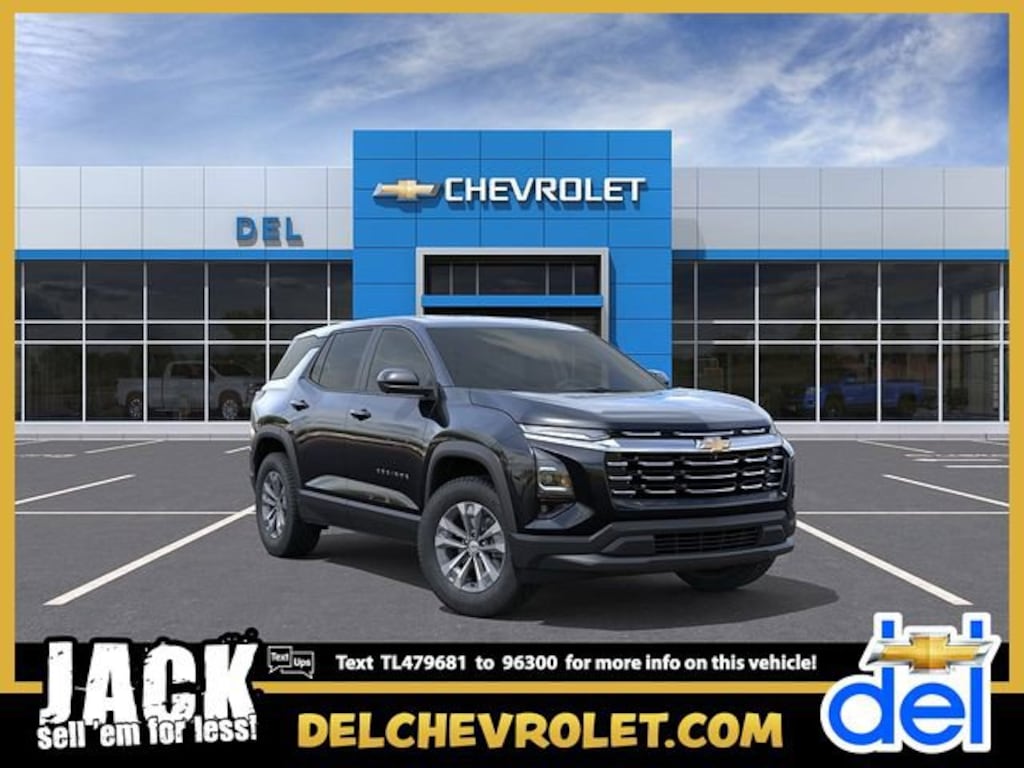 New 2026 Chevrolet Equinox LT SUV