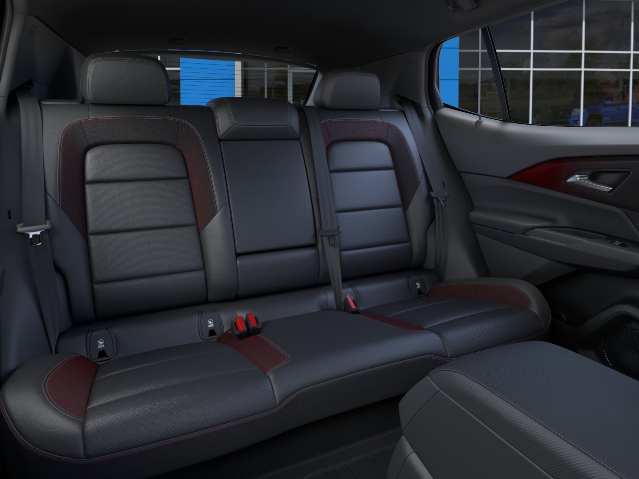 2026 Chevrolet Equinox EV RS - Photo 41