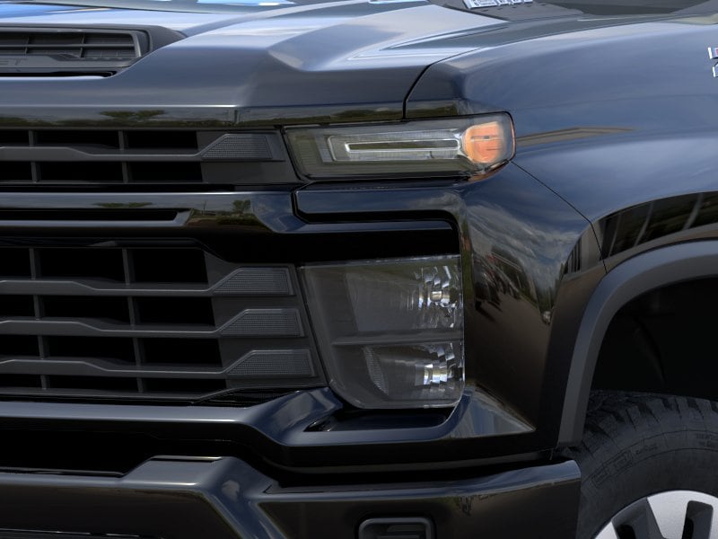 2026 Chevrolet Silverado 2500 HD Custom - Photo 10