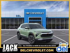 2026 Chevrolet Trailblazer LT SUV
