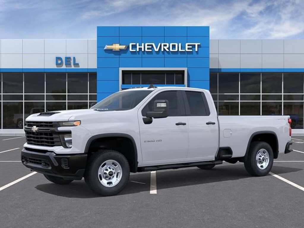 New 2026 Chevrolet Silverado 2500 HD WT Truck
