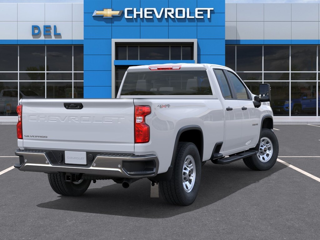 New 2026 Chevrolet Silverado 3500 HD WT Truck
