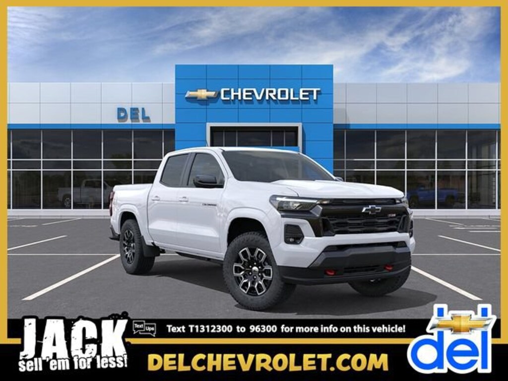 New 2026 Chevrolet Colorado Z71 Truck