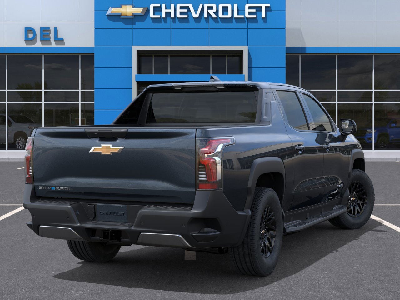2026 Chevrolet Silverado EV LT - Photo 22