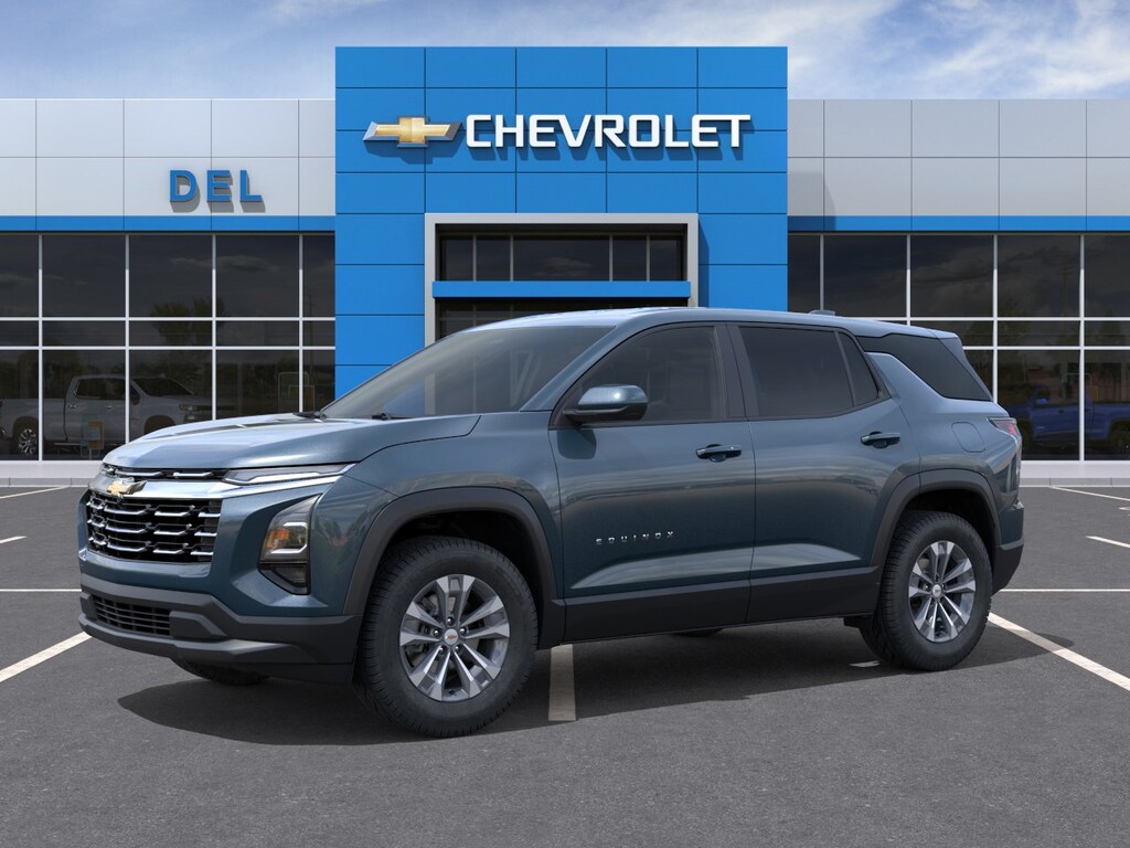 New 2026 Chevrolet Equinox LT SUV