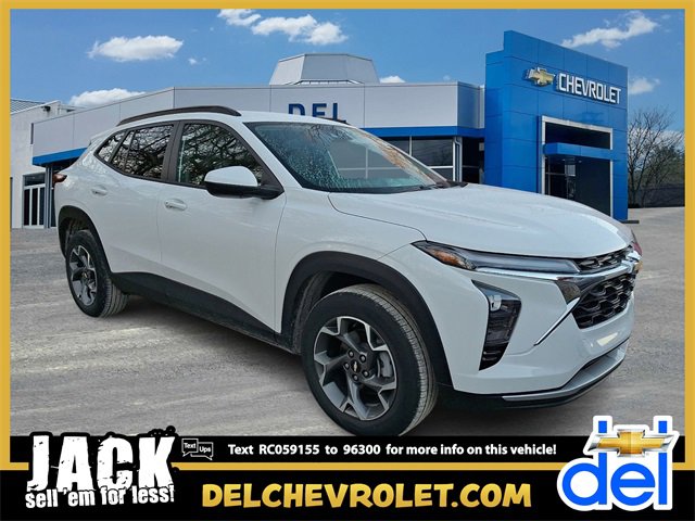 2024 Chevrolet Trax LT's photo