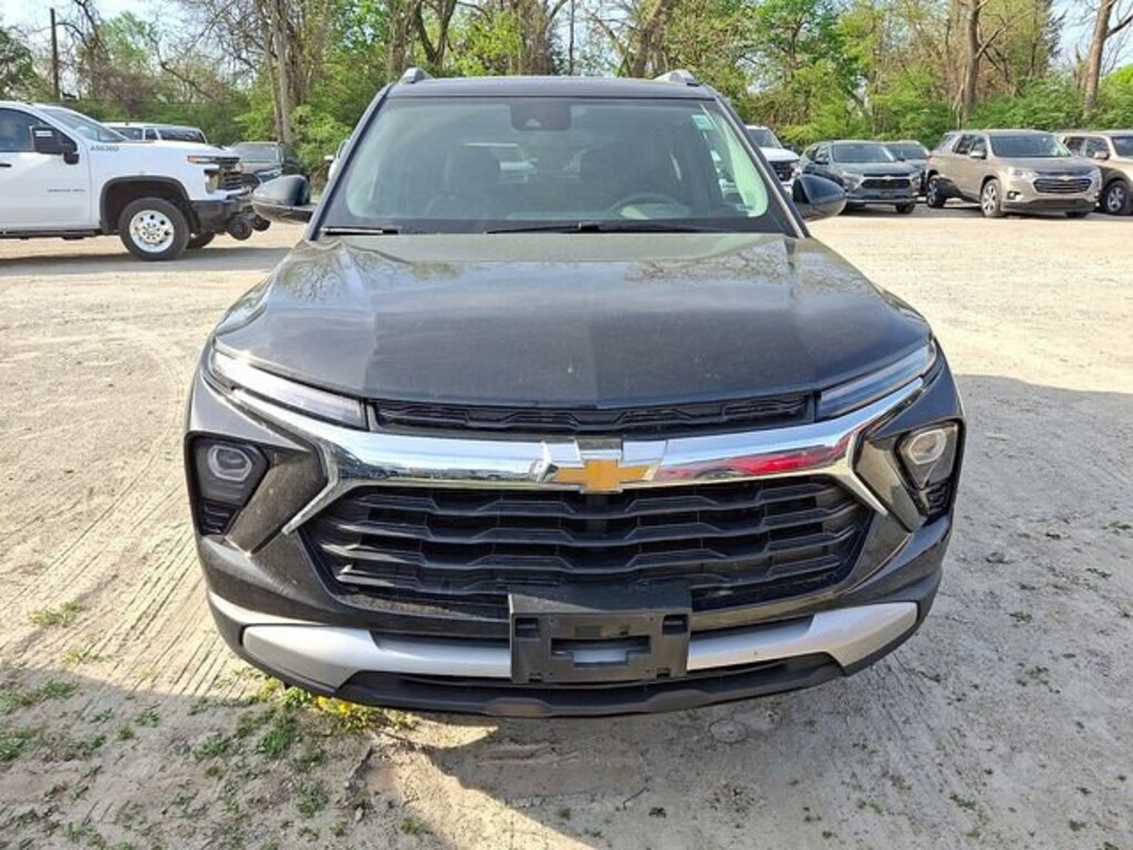 Used 2024 Chevrolet Trailblazer LT SUV