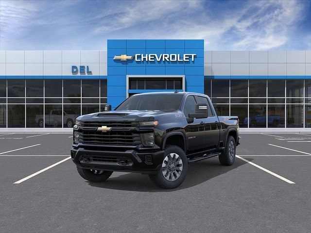 2026 Chevrolet Silverado 2500 HD Custom - Photo 8