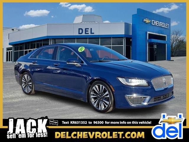 2019 Lincoln MKZ Reserve II AWD's photo