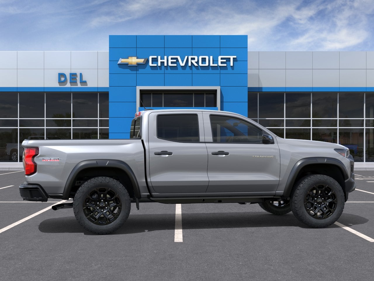 2026 Chevrolet Colorado Trail Boss - Photo 27