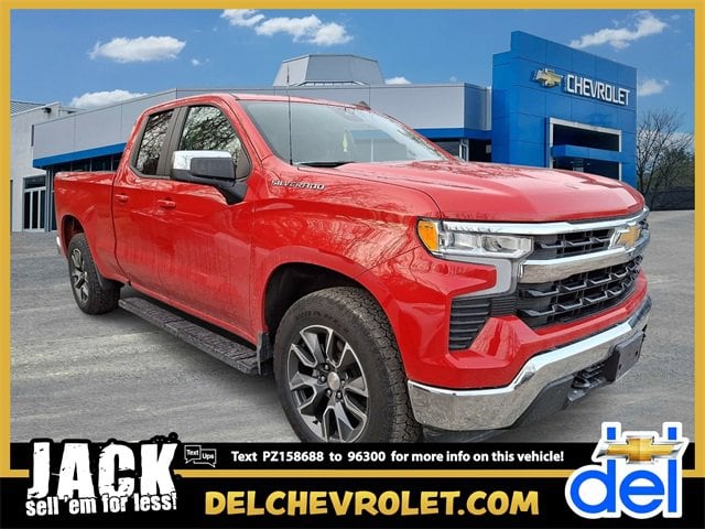 2023 Chevrolet Silverado 1500 LT's photo