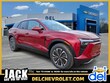  Chevrolet Blazer EV