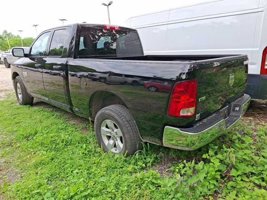 Used 2024 Ram 1500 Classic SLT
