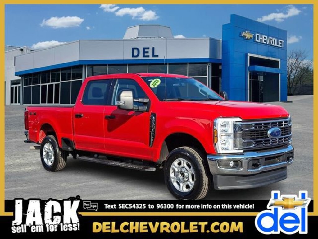 Used 2025 Ford Super Duty F-250 SRW XL
